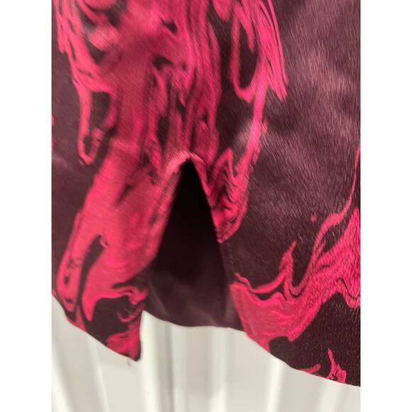 Wild Fable Women’s Tank Slip Dress XXL Pink Purple/ TARSO026j 2019 Target - Picture 3 of 7